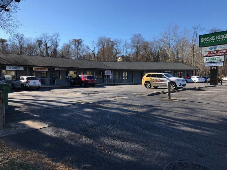 More Photos Of 770 Patton Ave, Asheville Storefront Retail Office For Lease