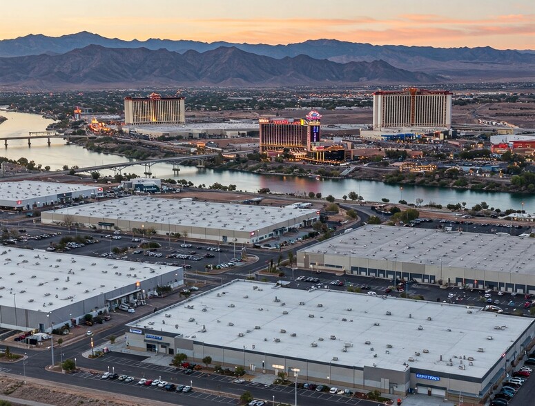 More Photos Of Laughlin Ranch Blvd, Bullhead City Warehouse For Lease