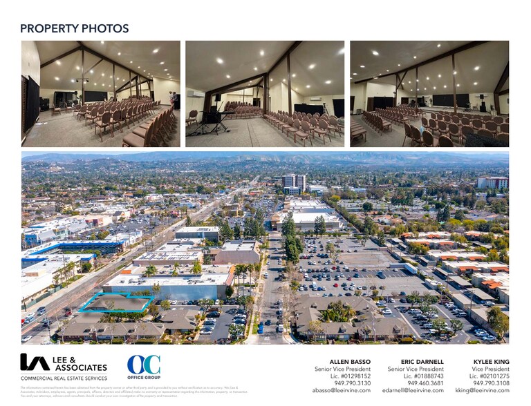 More Photos Of 1820 E 17th St, Santa Ana Office For Sale