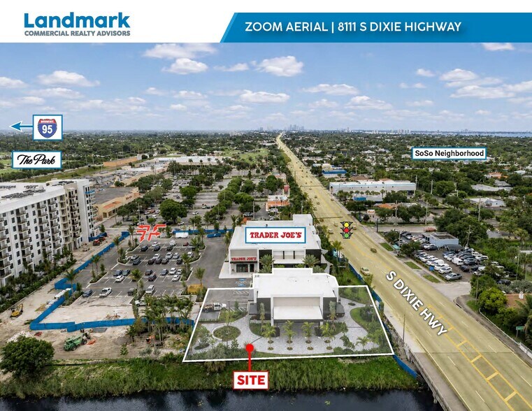 More Photos Of 8111 S Dixie Hwy, West Palm Beach Freestanding For Lease