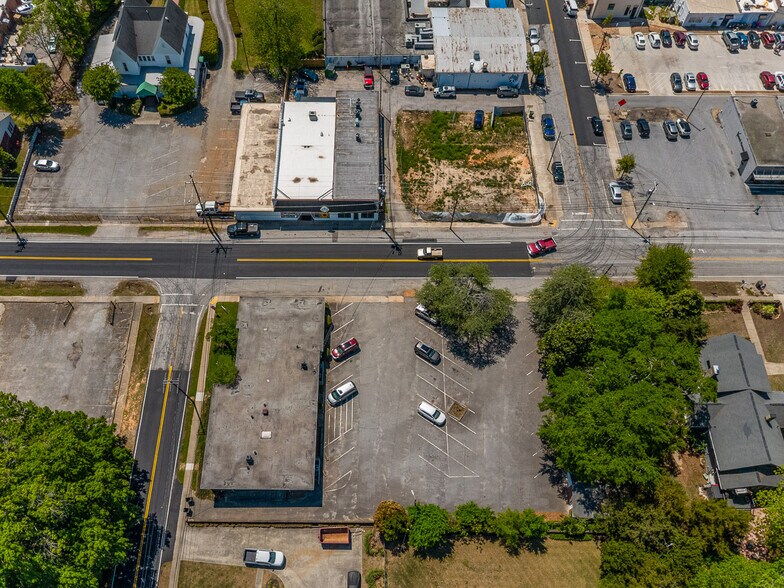 More Photos Of 201 S Weston St, Fountain Inn Office For Sale