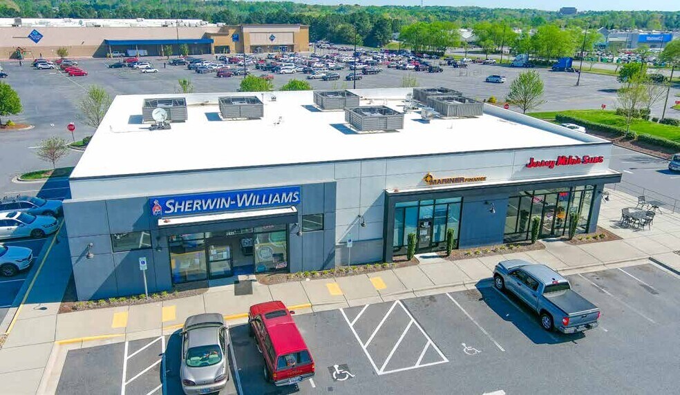 Primary Photo Of 2425 US Highway 70 SE Hickory Nc, Hickory Storefront For Sale