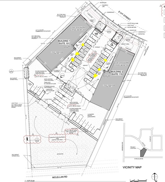 More Photos Of 4523 Ivy st, Mesa Flex For Lease