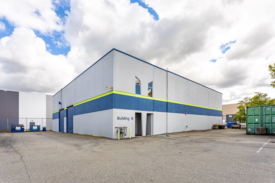 More Photos Of 1734 Broadway St, Port Coquitlam Industrial For Sale