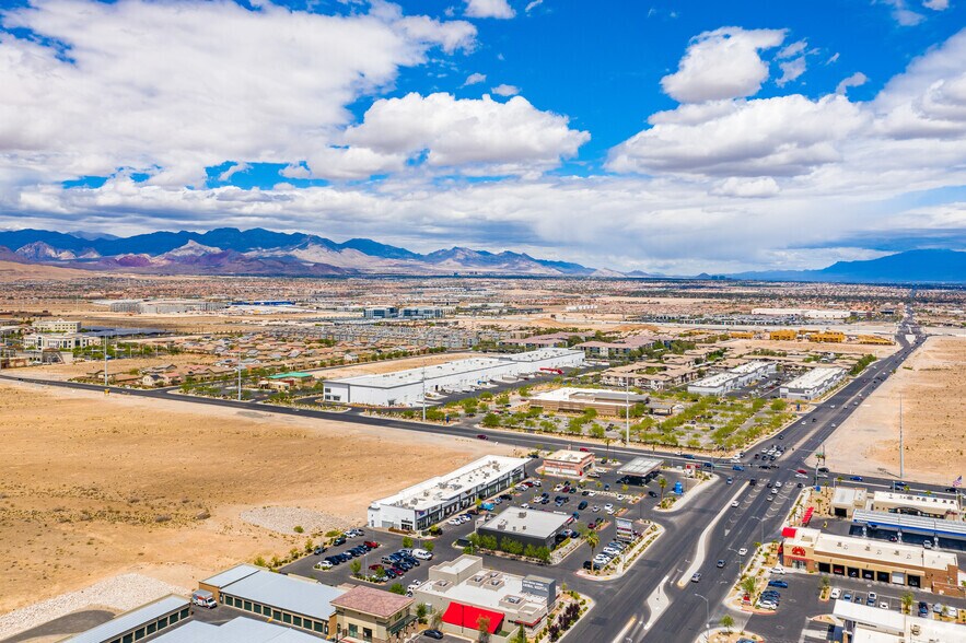 More Photos Of 7355 S Buffalo Dr, Las Vegas Storefront For Sale