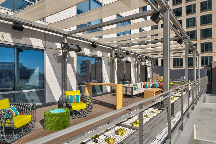 More Photos Of 655 W Broadway, San Diego Office For Lease