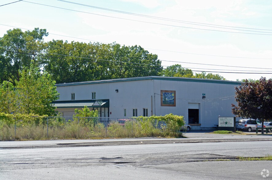 More Photos Of 64 Railroad Ave, Albany Warehouse For Sale