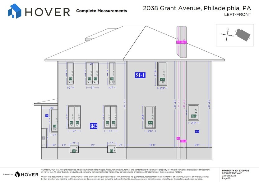 More Photos Of 2038 Grant Ave, Philadelphia Specialty For Sale