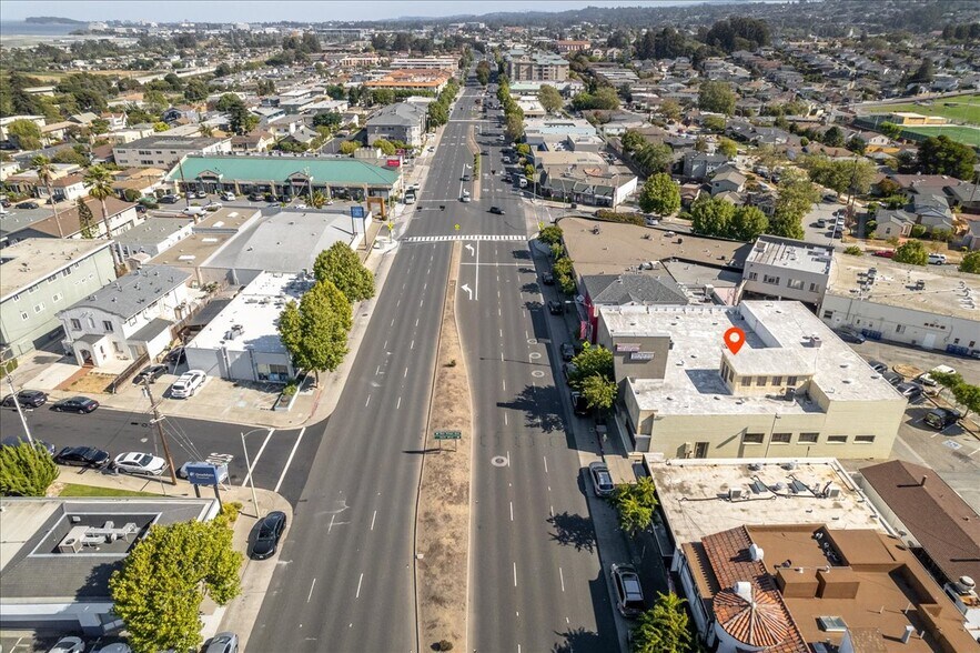 More Photos Of 1635-1641 El Camino Real, Millbrae Medical For Sale