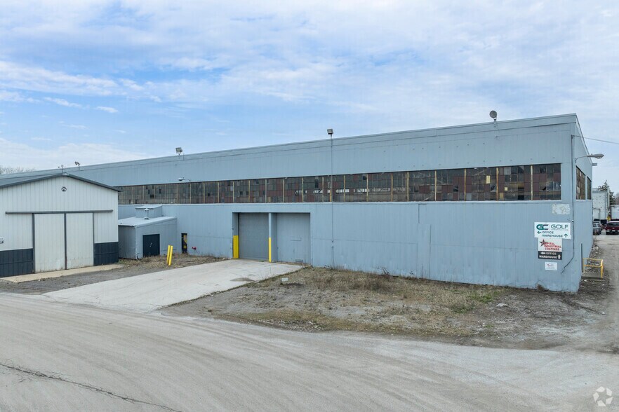 Primary Photo Of 141 141st St, Hammond Warehouse For Lease