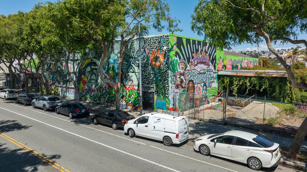 More Photos Of 2675 Folsom St, San Francisco Warehouse For Sale