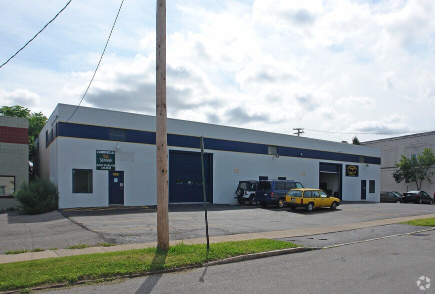 More Photos Of 106 Craig St, Rochester Warehouse For Lease