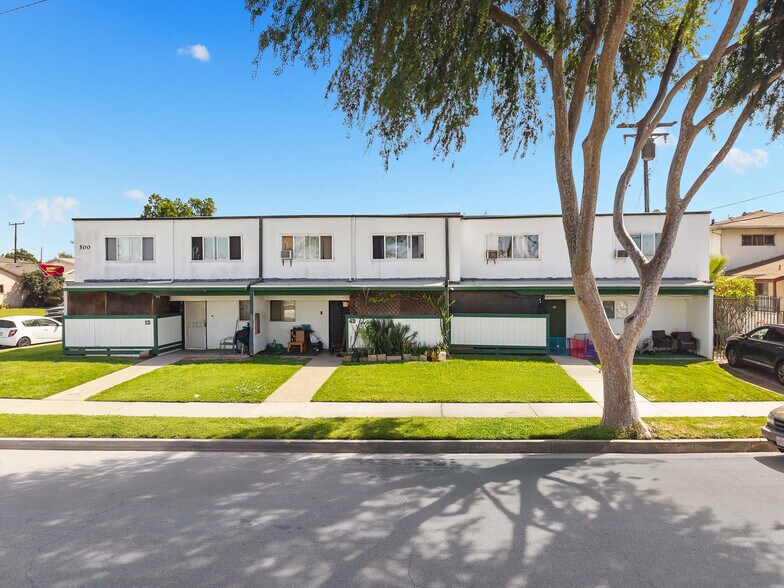 More Photos Of 500 S 6TH ST, Montebello Apartments For Sale