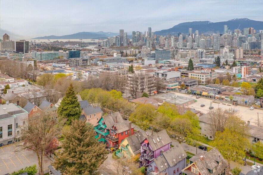 More Photos Of 210 W Broadway, Vancouver Office For Lease