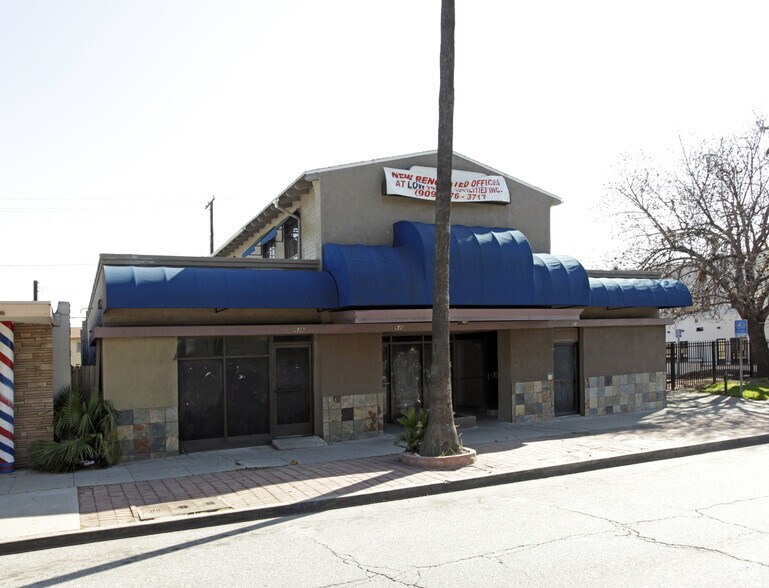 More Photos Of 630-650 S Garey Ave, Pomona Office For Lease