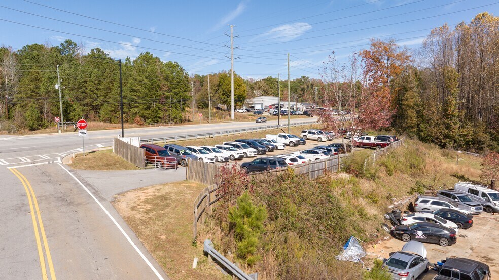 More Photos Of 879 Gainesville Hwy, Buford Land For Sale