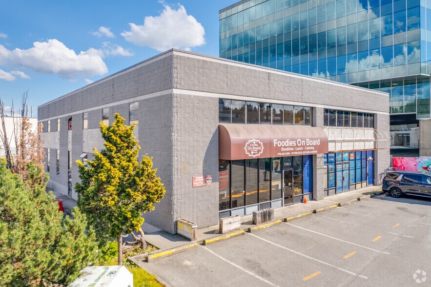 More Photos Of 3290 Production Way, Burnaby Flex For Lease