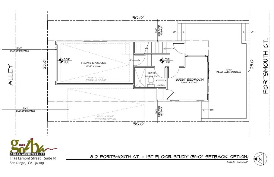 More Photos Of 812 Portsmouth Ct, San Diego Land For Sale