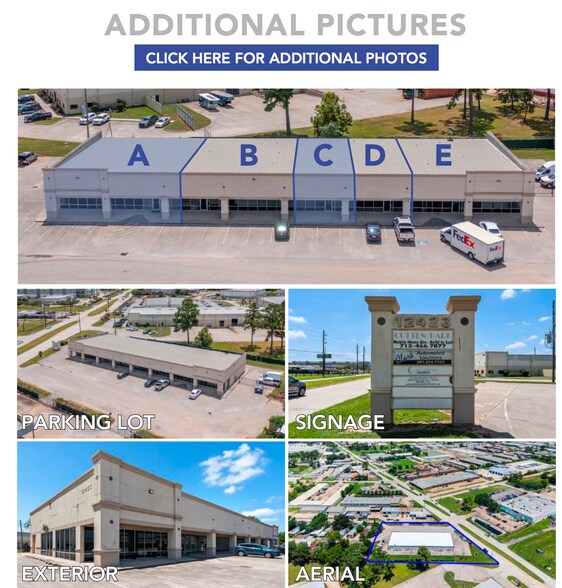 More Photos Of 12423 Cutten Rd, Houston Unknown For Lease