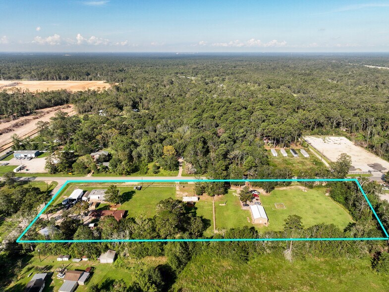 More Photos Of 31574 Huffman Cleveland Rd, Huffman Land For Sale