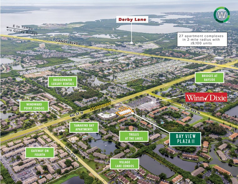 More Photos Of 11270-11270 4th St N, Saint Petersburg Unknown For Lease