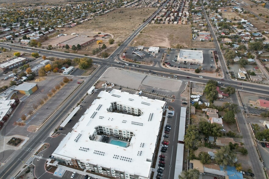 More Photos Of 5750 Airport Rd, Santa Fe Land For Sale