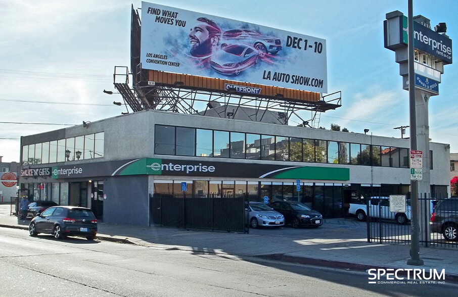 Primary Photo Of 1435 S La Cienega Blvd, Los Angeles Storefront Retail Office For Lease