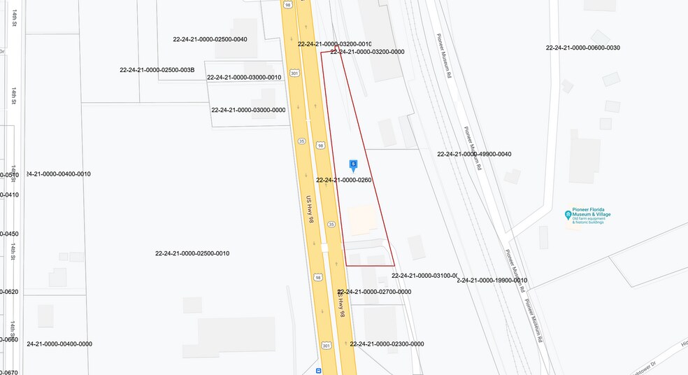 More Photos Of 15552 US Highway 301, Dade City Unknown For Sale