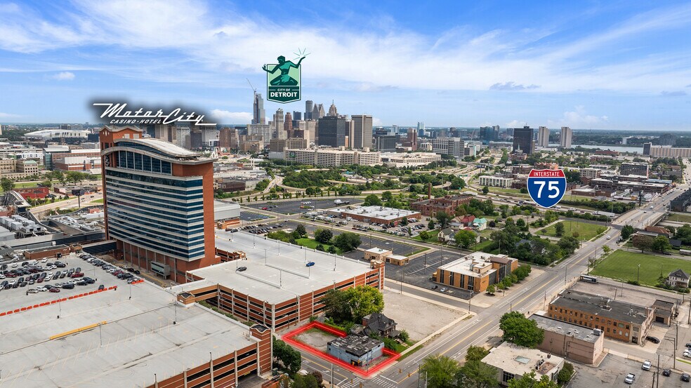 More Photos Of 2846 Trumbull St, Detroit Storefront For Sale