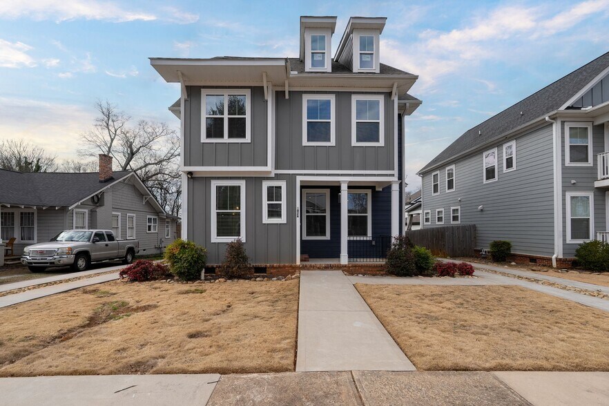 More Photos Of , Greenville Multifamily For Sale