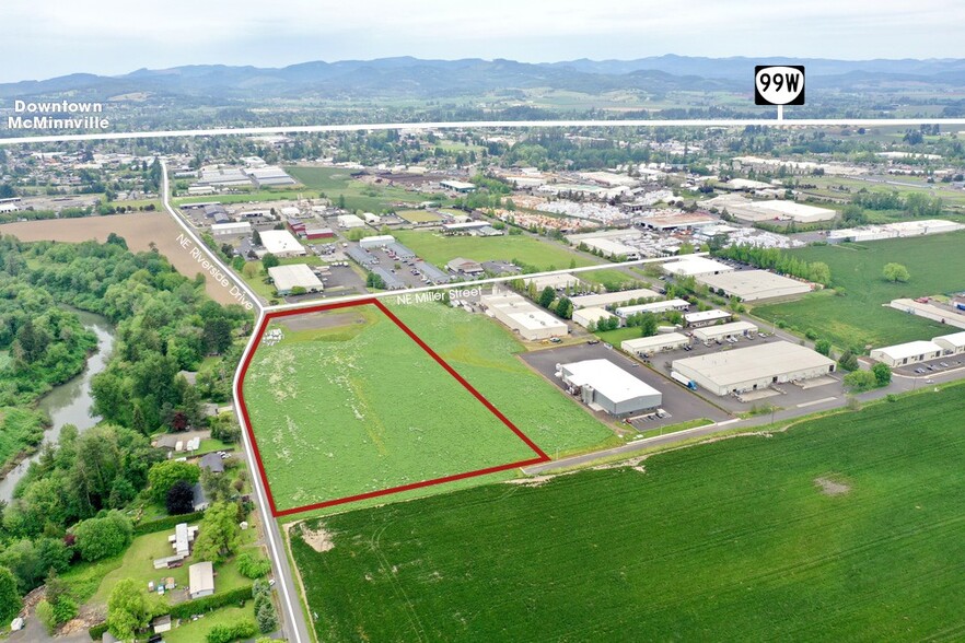 Primary Photo Of NE Riverside Dr, Mcminnville Land For Sale