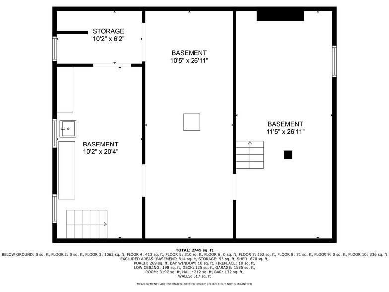 More Photos Of 60445 E Summit Rd W, Ashland Lodge Meeting Hall For Sale