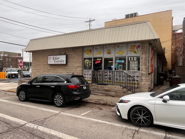 Primary Photo Of 110 S Washington St, Bloomington Freestanding For Sale