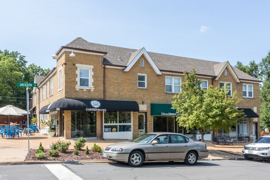 More Photos Of 407 Jackson Ave, University City Storefront Retail Office For Lease