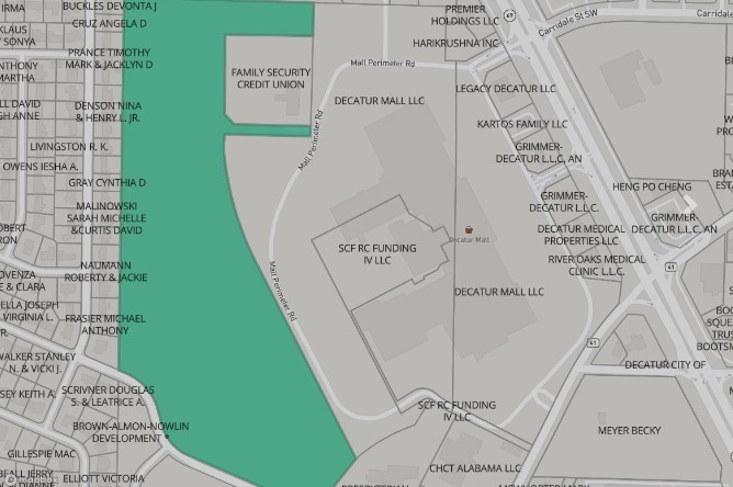 Primary Photo Of Presbyterian Dr. SW, Decatur Land For Sale