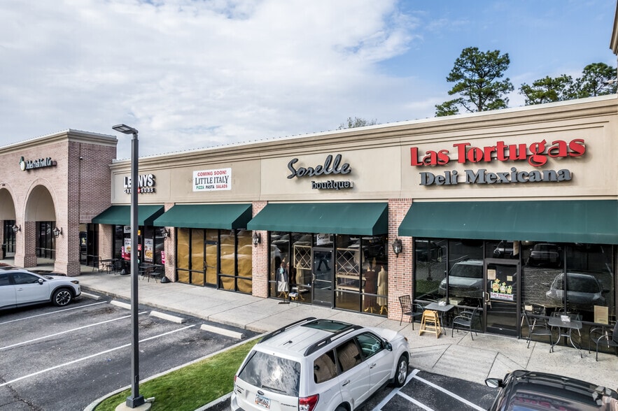 Primary Photo Of 6300 Poplar Ave, Memphis Storefront For Lease