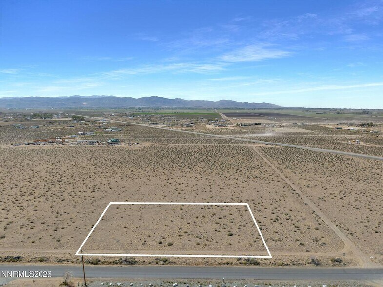 More Photos Of 0 Nadel Ln, Yerington Land For Sale