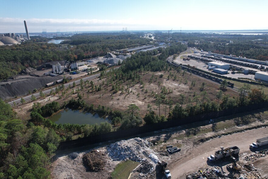 More Photos Of 0 Blasius Rd, Jacksonville Land For Lease