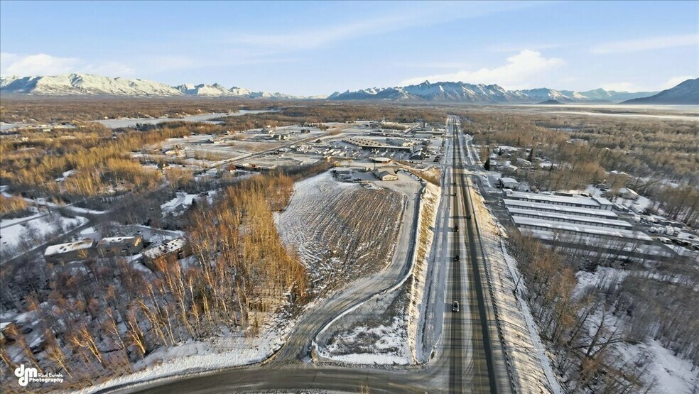 More Photos Of 4203 Meridian loop, Wasilla Land For Sale