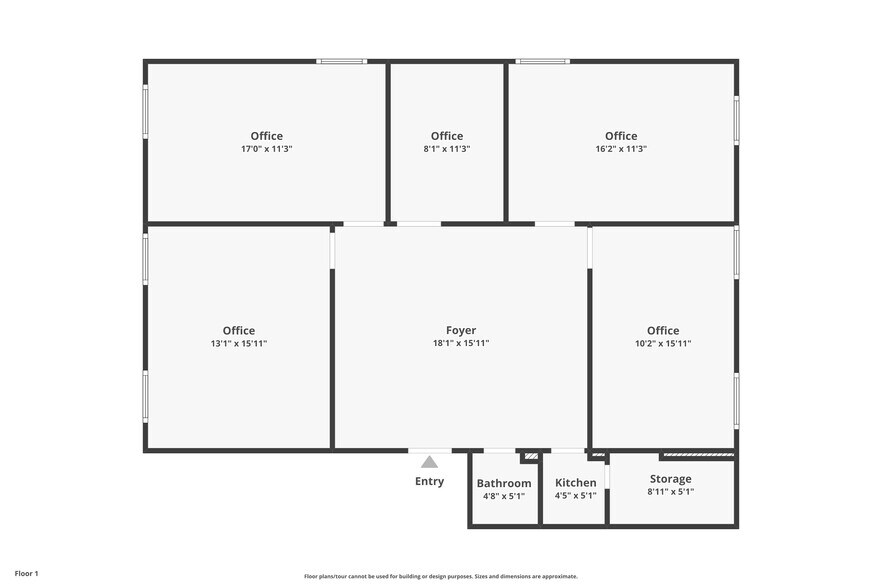 More Photos Of 8304 Old Courthouse Rd, Vienna Office For Sale