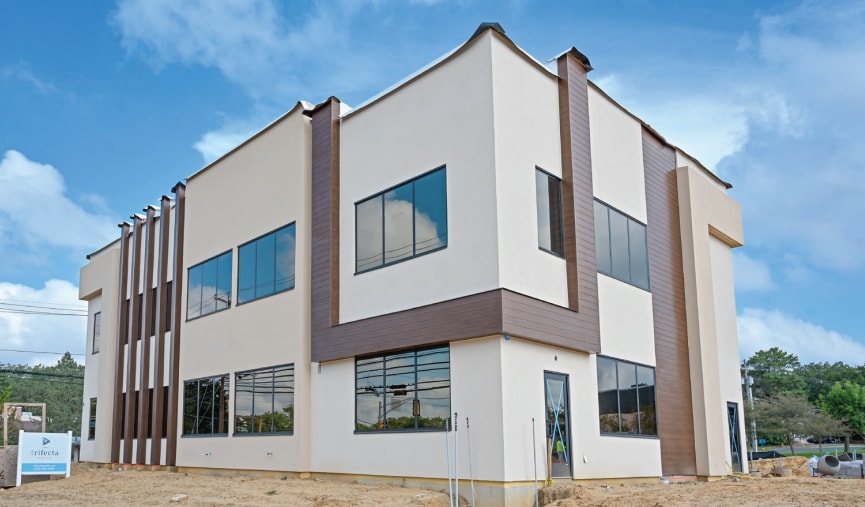 More Photos Of 2100 W County Line Rd, Jackson Office For Lease