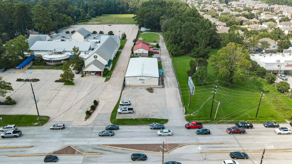 More Photos Of 409 Rayford Rd, Spring Freestanding For Sale