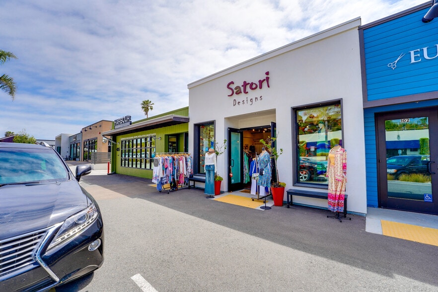 More Photos Of 435-439 S Cedros Ave, Solana Beach Storefront Retail Office For Lease