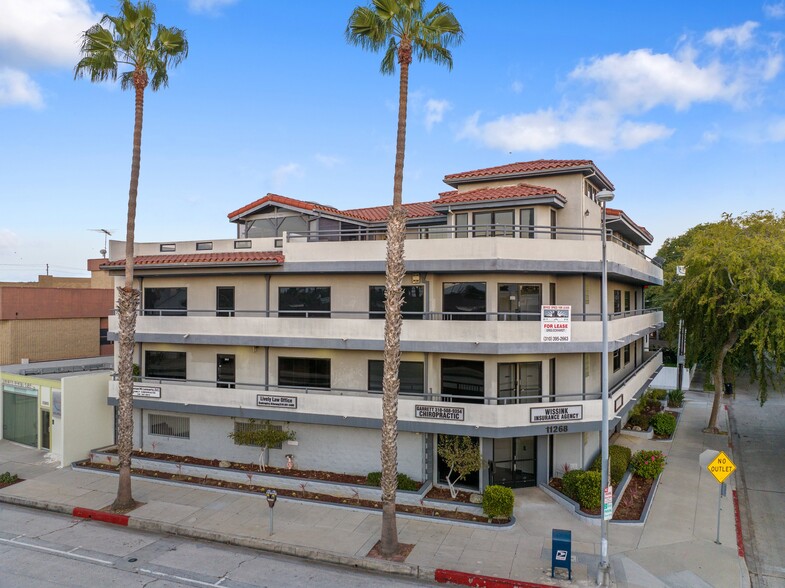 Primary Photo Of 11268 Washington Blvd, Culver City Office For Sale