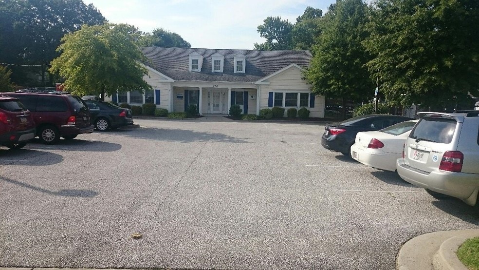 More Photos Of 428 Crain Hwy N, Glen Burnie Medical For Lease