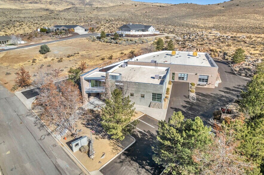 Primary Photo Of 5221 Sigstrom Dr, Carson City Industrial For Lease