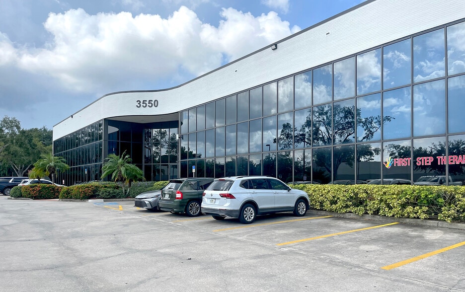 Primary Photo Of 3550 W Waters Ave, Tampa Office For Sale