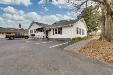 More Photos Of 201 E College St, Simpsonville Freestanding For Sale