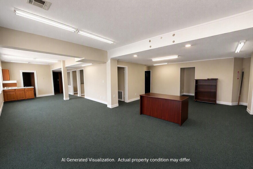 More Photos Of 3910 Youree Dr, Shreveport Freestanding For Lease
