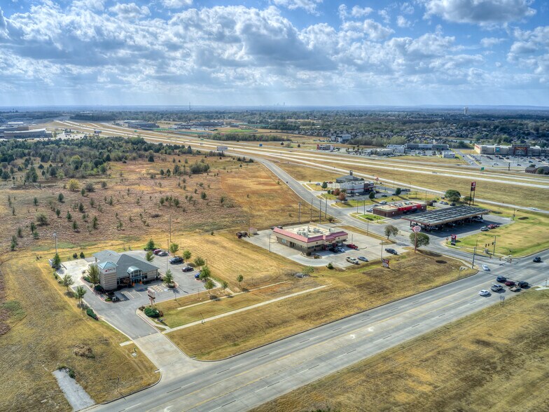 More Photos Of 14010 E 116th St N, Owasso Land For Sale